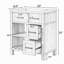 Meuble-lavabo 30 po avec lavabo SMC