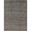 Neo Villa Oriental Area Rug in Charcoal/Blue
