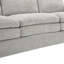 Canapé rembourré surdimensionné Comfy Cloud Canapé-1692718461