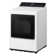 LG 7.3 cu.ft. Ultra Large High Efficiency Electric TurboSteam™ LG EasyLoad™ Door, Wi-Fi Connectivity