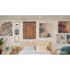 Grèce Acropole majestueuse sur bois-1103272522
