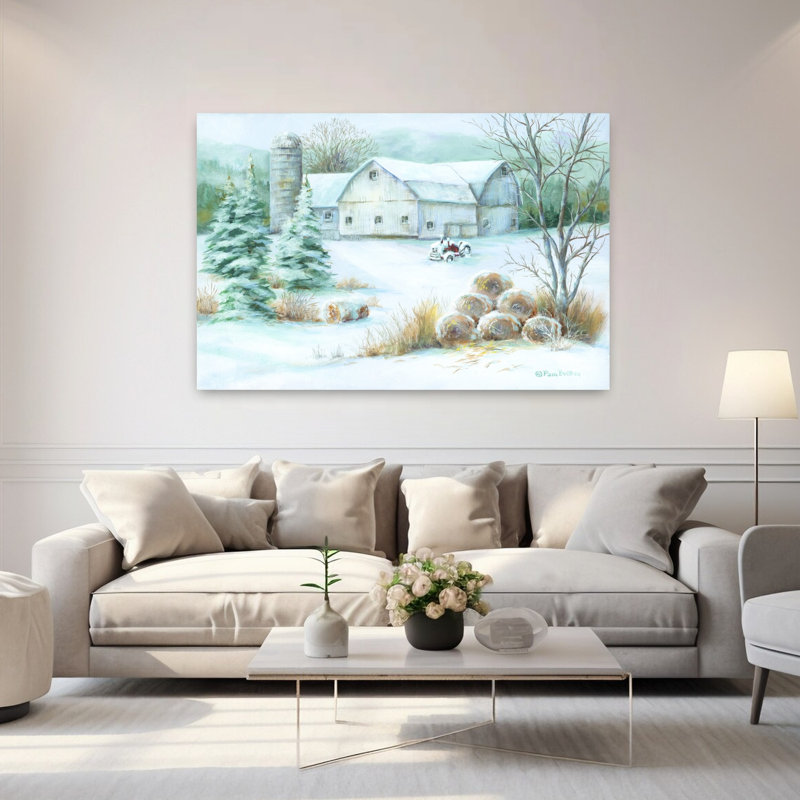 Art contemporain contemporain contemporain, H 40 po x l 60 po