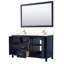 Ensemble de meuble-lavabo double avec miroir Daria-97878034-97878037-125003078