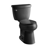 Cimarron® 1.28 GPF Water Efficient Round (Seat Not Included)