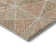 Premium Machine Washable Cerrito Terracotta Rug