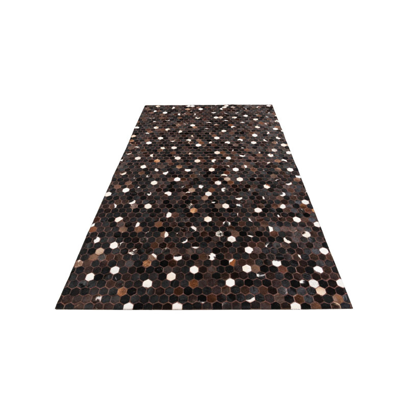 Jack Chocolate Brown Rug