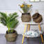 Panier en ruppie maritime