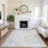 Premium Machine Washable Arnoldina AMF1840 Abstract Rug-464710944