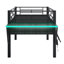 Lit mezzanine avec bureau Gaming, DEL