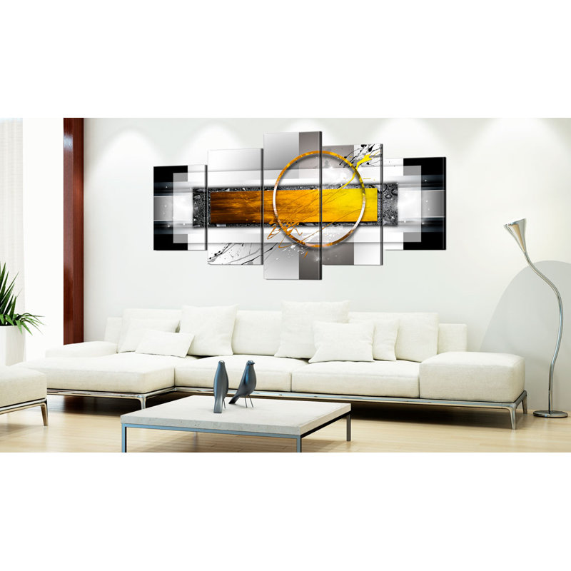 No Frame Print on Canvas, 200cm H x 100cm W