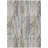 Machine Washable Indoor/Outdoor Cinead ACN1684 Beige Rug-104737743