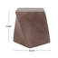 Outdoor Lightweight Concrete Side Table