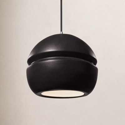 Logan Dimmable Globe Single Light Pendant