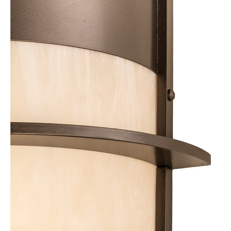Cilindro 1 - Light Flush Mounted Sconce