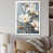 Cadre simple blanc