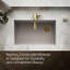 Billings Undermount Single-Bowl Kitchen Sink-896958459