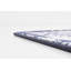 Beige oriental/Tapis décoratif bleu Bellona-40276117