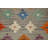 Geometric Kilim Handwoven Rug 3x6