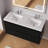 48'' Fully Assembled Freestanding Double Bathroom Vanity Sets With Engineered Marble Top-1529440163-1529440161