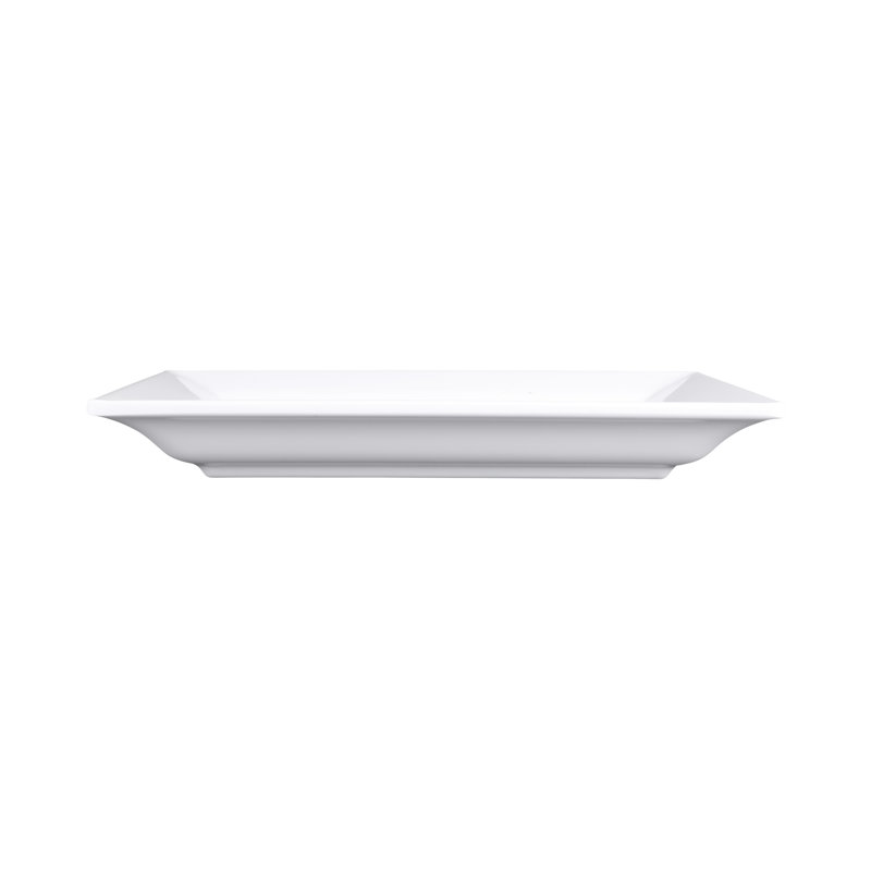 Vogue 7" Melamine Appetizer Plate