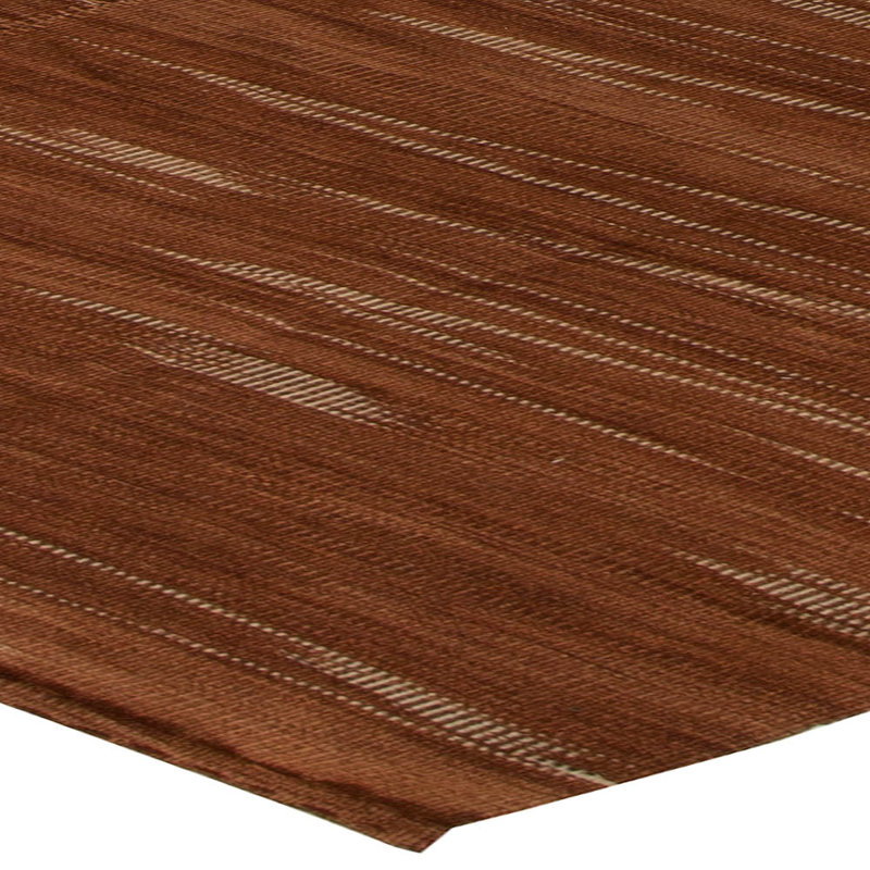 Modern One-of-a-Kind Rectangle 10'2" X 13' Area Rug