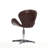 Upholstered Swivel Side Chair