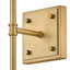 Saunders 1 - Light Wallchiere