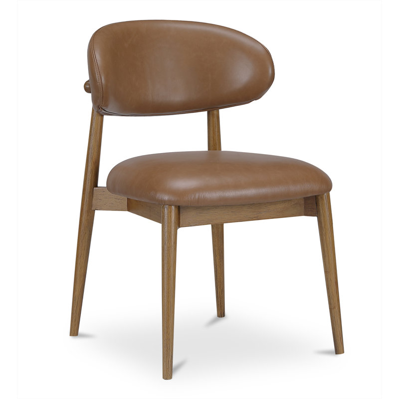 ELLIE Leather Dining Chair