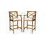 Modern Minimalist Bar Stools-473371156