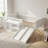 Twin Size Low Loft Bed