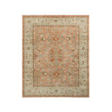 Ghandahar One-of-a-Kind Rectangle 8'0" X 9'9" Hand Knotted Area Rug