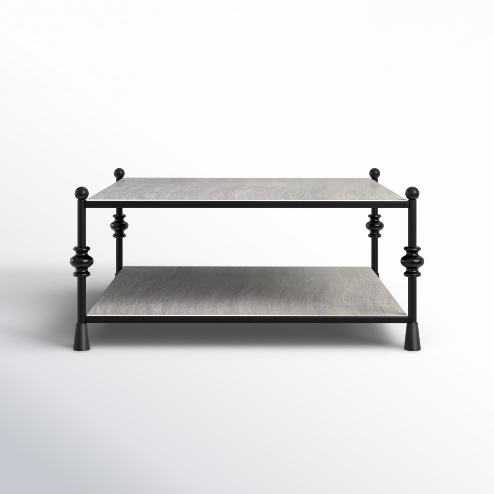 Joss & Main Douglas TwoTier Coffee Table Joss & Main