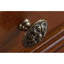 European Modern Vintage Storage Coffee Table Solid Wood Coffee Table