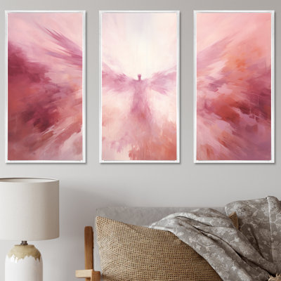 Ascension, aura de Christianisme, art sur toile