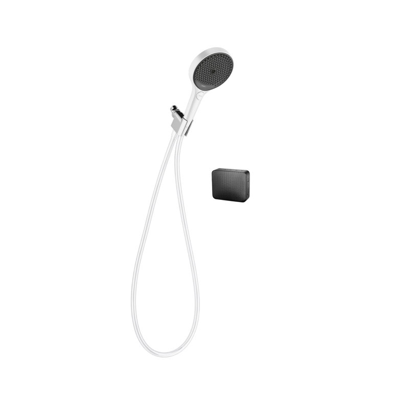 Rainfinity Multi Function Handheld Shower Head, Matte White