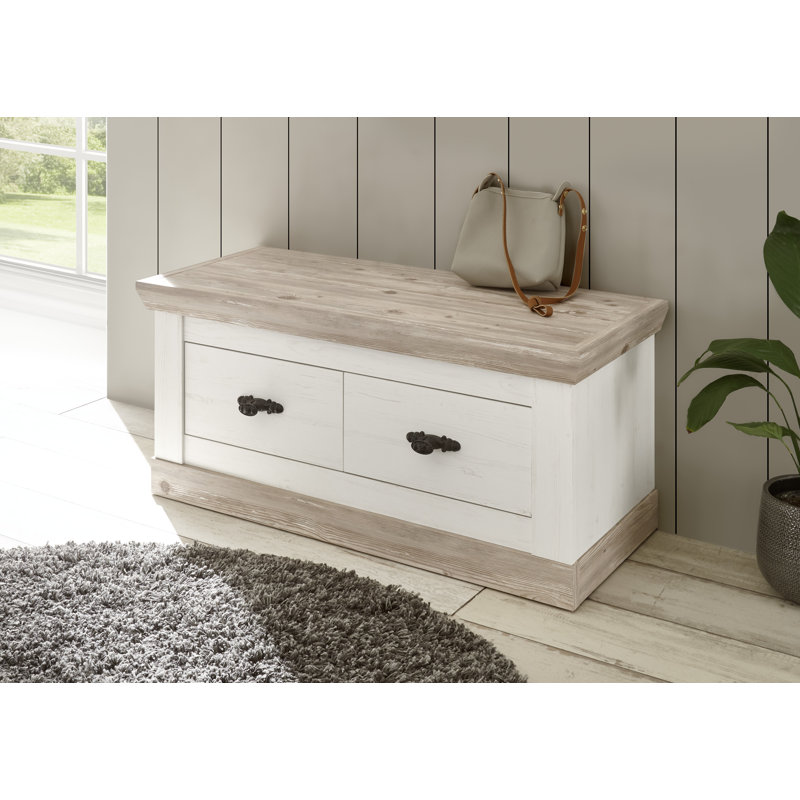Saybrook Storage Bench