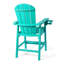 Chaise de comptoir Adirondack avec porte-gobelet-130628839-130628843