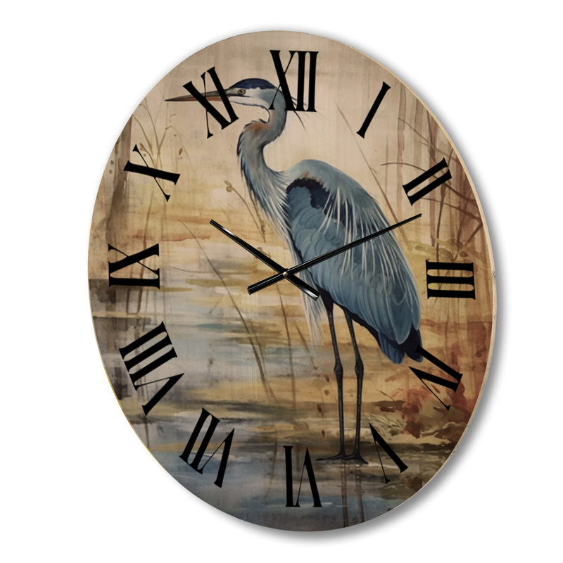 Horloge murale Jadasia, Grand