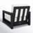 Melrose Patio Chair with Cushions