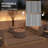 Reversible Outdoor Rug Carpet with USB Lights, 10' x 8', Plastic Straw Rug, Patio Mat, Portable RV Camping Mat with Carry Bag-1471704923
