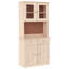 Alizea 77cm Solid Wood Sideboard-631800603