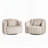 40" Foldable Single Sofa Bed with Armrest & Backrest-685857151