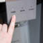 Sharp 21.6-Cu. Ft. French Door Counter-Depth Refrigerator in Stainless Steel