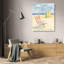 «Red Barrel Studio® Brent, Paul», toile tendue sous le titre Paul Sur Toile-1106252894