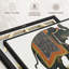 «India Elephant I Light Wall Art»-394370211