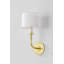 Paramus 1 Light Wall Sconce-505007732-504970216