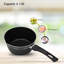 Non-Stick Aluminum Saucepan-89193071