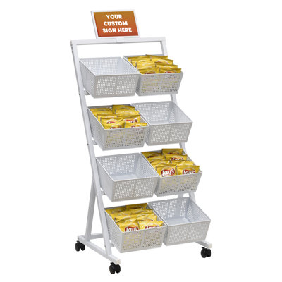Martintom 24 " W Shelving Unit