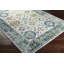 Tapis vert foncé Fleeman-1573280022