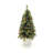 4Ft Pre-Lit Artificial Pine Tree Potted